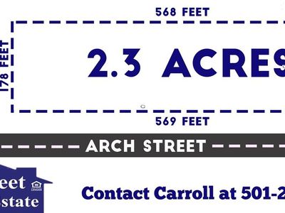 0 Arch St, Little Rock, AR, 72206