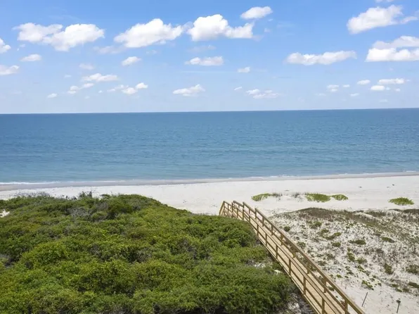 1514 Gulf View Way St, George Island, FL 32328
