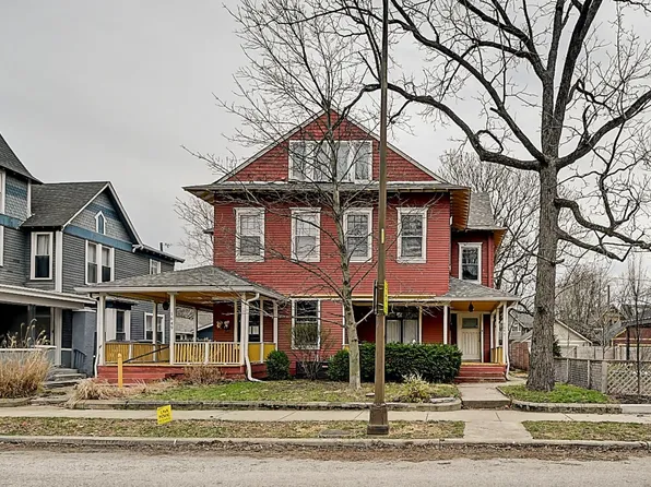 1645 N Talbott St APT B, Indianapolis, IN 46202