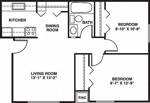 Swiss Valley Apartments — Photo 47