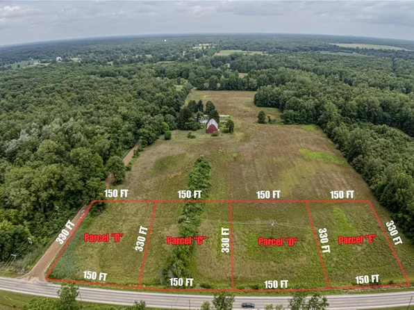 0 Vacant Oakville Waltz Rd, Belleville, MI 48111