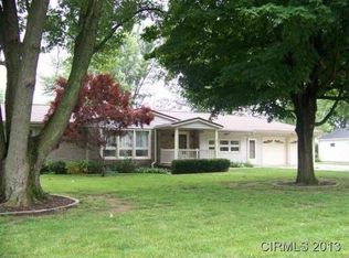 940 Jones Rd, Gas City, IN 46933