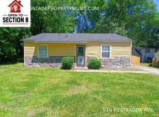 914 Restbrook Ave, Memphis, TN 38127