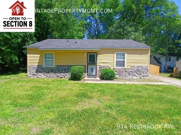 914 Restbrook Ave, Memphis, TN 38127