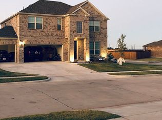 1813 Cinnamon Trl, Aubrey, TX 76227