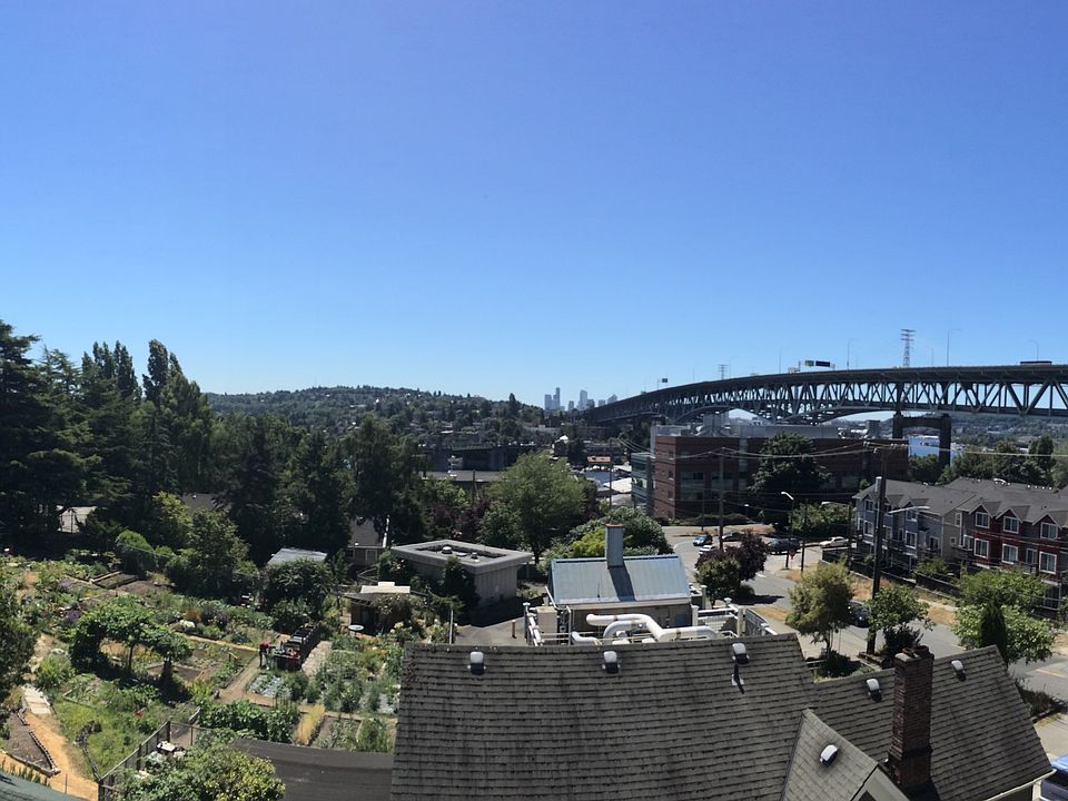View from apartment!
