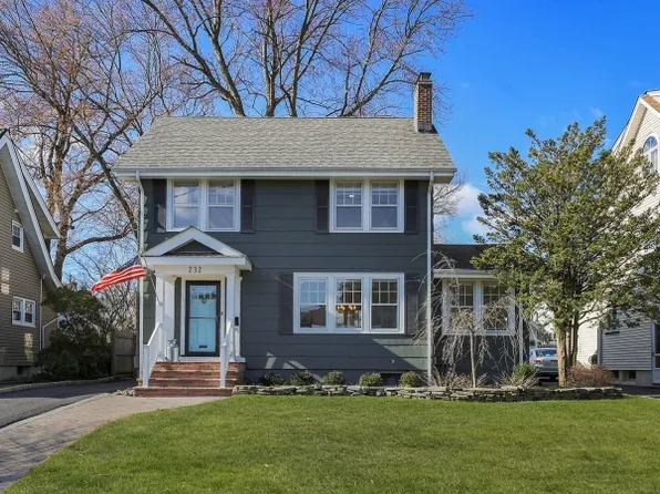 232 Hazel Ave, Westfield Town, NJ 07090