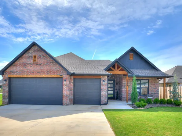 12884 S 21st Pl E, Bixby, OK 74008