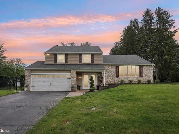 62 White Hurst Dr, Richboro, PA 18954