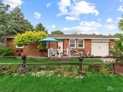 211 N Grant St, Christiansburg, OH, 45389