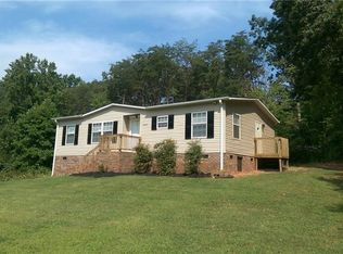 1805 Moir Mill Rd, Reidsville, NC 27320