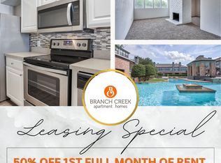 Branch Creek Apartments, Carrollton, TX 75006