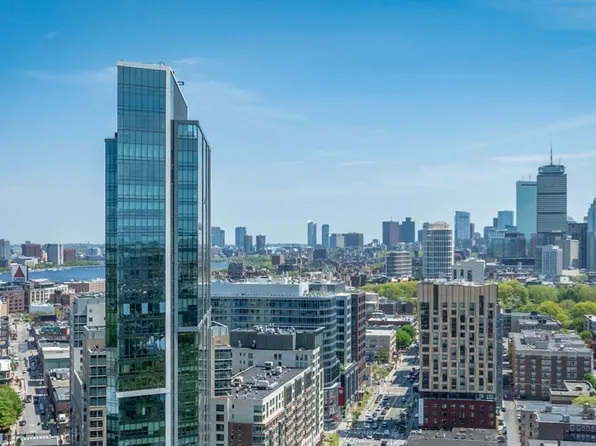 188 Brookline Ave Unit 20H, Boston, MA 02215