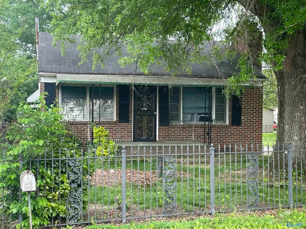 118 Washington Ave, East Gadsden, AL 35903