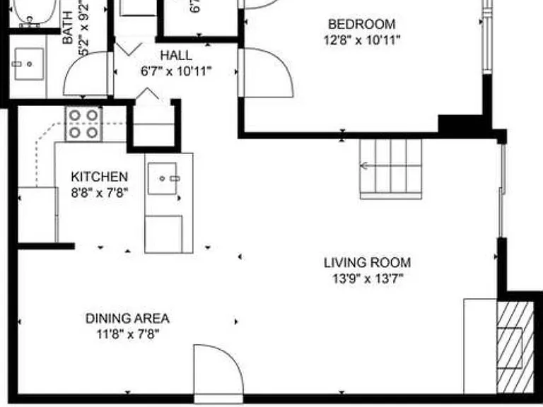 6904 Mary Caroline Cir #J — Photo 37