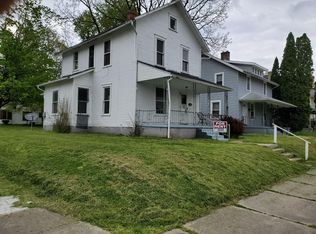 142 W Johnny Lytle Ave, Springfield, OH 45506