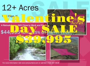 Shin Point Rd, New Hope, AL 35760