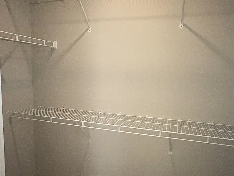Owners Suite Closet 1