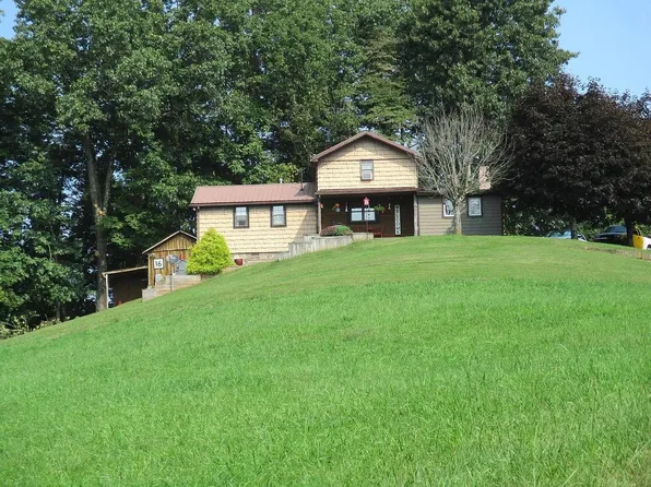 702 Kight Ward Rd, Grantsville, WV 26147