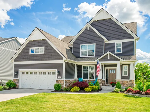 19909 W Breton Ct, Chelsea, MI 48118