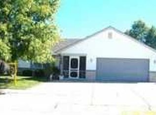 158 Tracy Ridge Blvd, New Whiteland, IN 46184