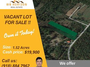 Beside 15960 South Rd #4230, Claremore, OK 74017