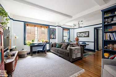 Sold by Brown Harris Stevens