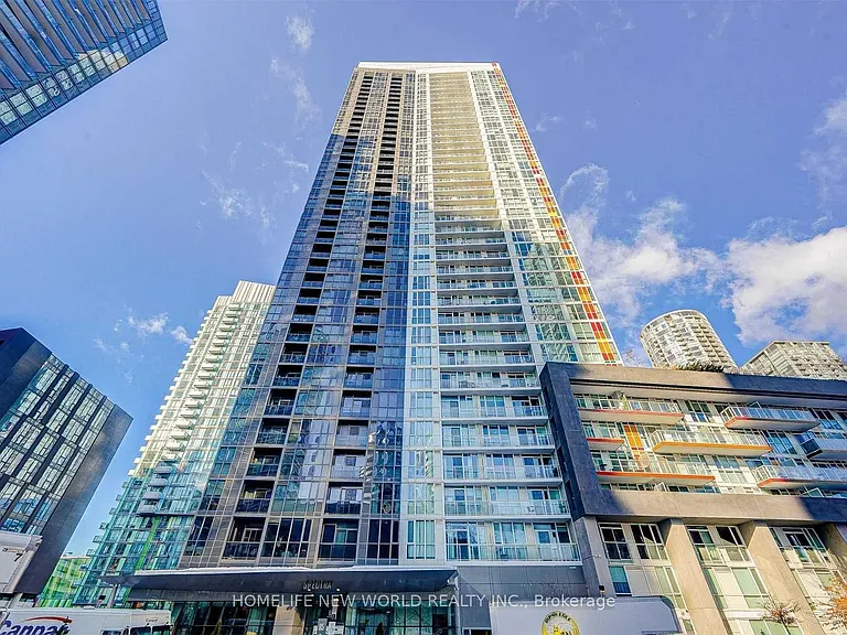 85 Queens Wharf Rd #717 — Photo 1