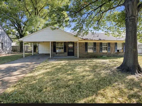 704 N McAuley Cir, West Memphis, AR 72301