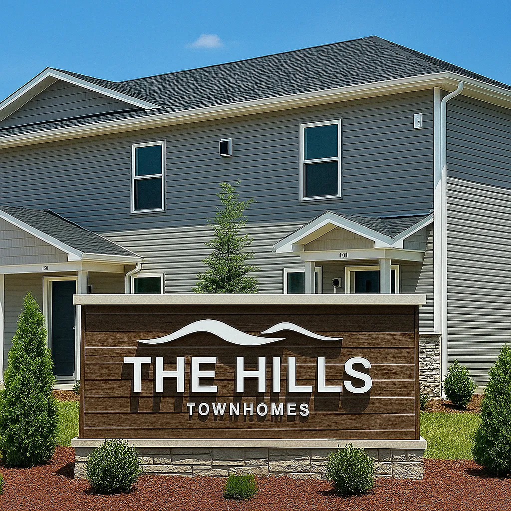 The Hills Townhomes — Photo 1