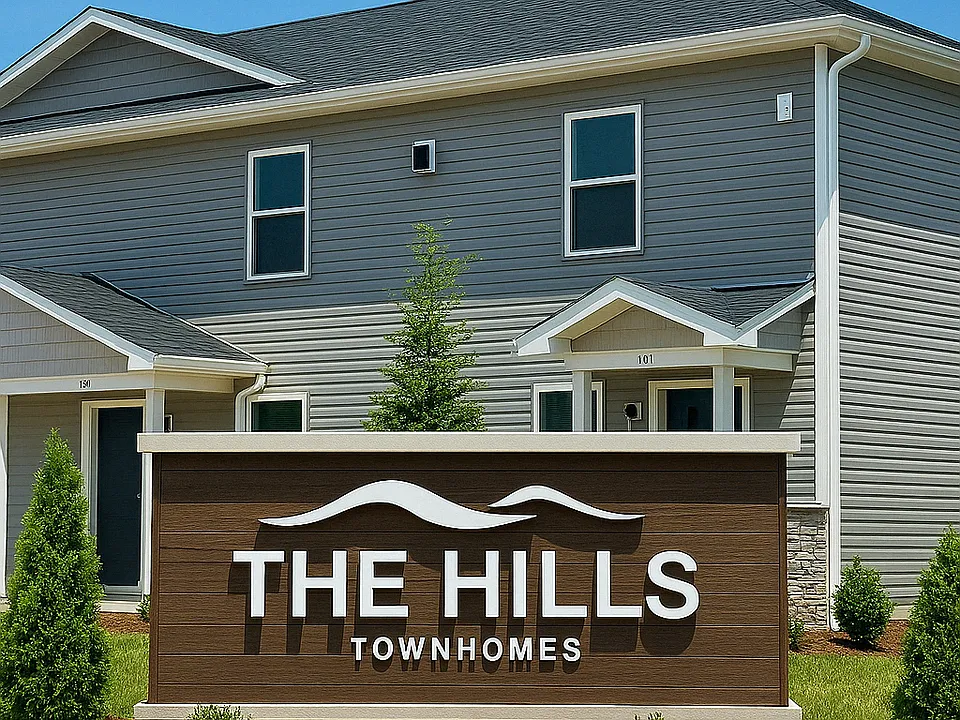 The Hills Townhomes