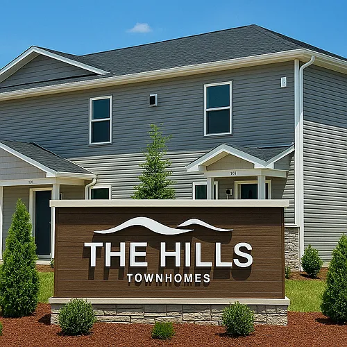 The Hills Townhomes Photo 1