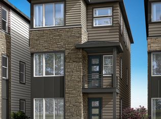 Residence Three Plan, Berkeley Homes at Baseline, Broomfield, CO 80023