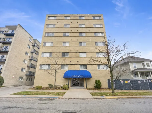 314 Lathrop Ave APT 503, Forest Park, IL 60130
