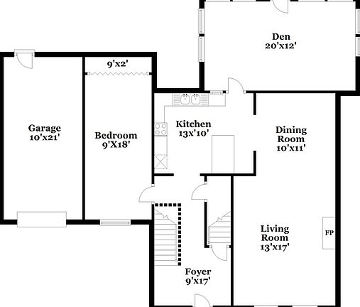 2nd image of 8539 Sienna Dr