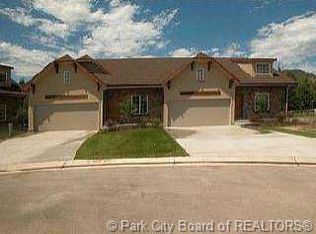 454 W 140 N #5, Midway, UT 84049