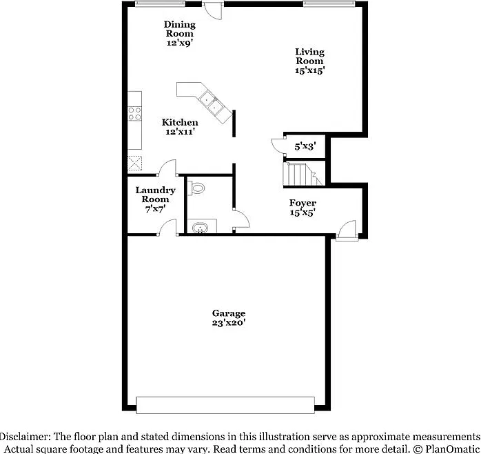 4 bed, 2.5 bath, 1980 sqft, $2,820 — Photo 3