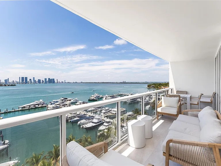 1800 Sunset Harbour Dr #1102/4 — Photo 8