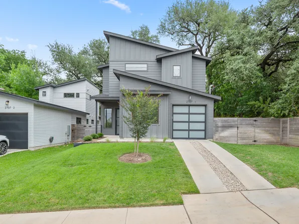 2707 S 5th St Unit 1, Austin, TX 78704