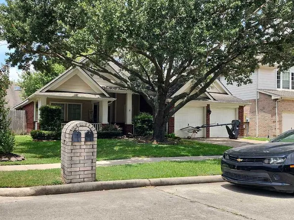 4826 Windy Way, Pasadena, TX 77505
