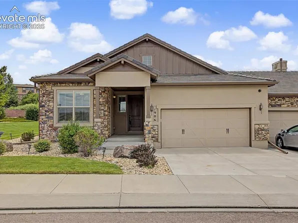 1906 Villa Creek Cir, Colorado Springs, CO 80921