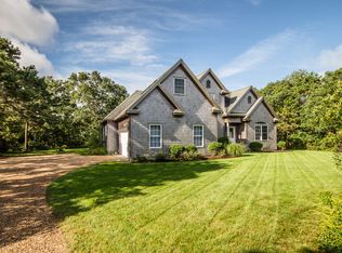 36 Woodhaven Dr, Edgartown, MA 02539