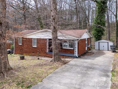 1418 Nottingham Rd, Kannapolis, NC, 28081
