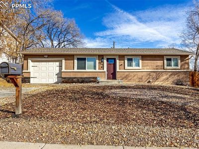 2255 Pepperwood Dr, Colorado Springs, CO, 80910