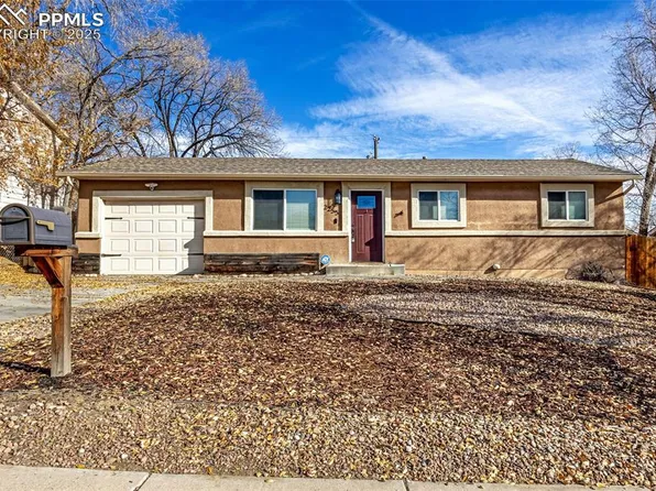 2255 Pepperwood Dr, Colorado Springs, CO 80910