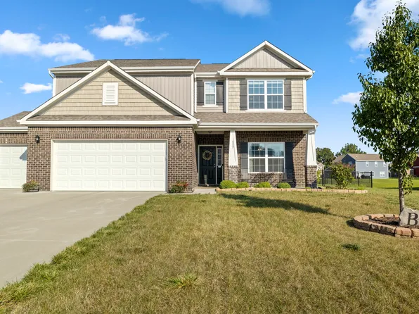 117 Larimar Way, Whiteland, IN 46184