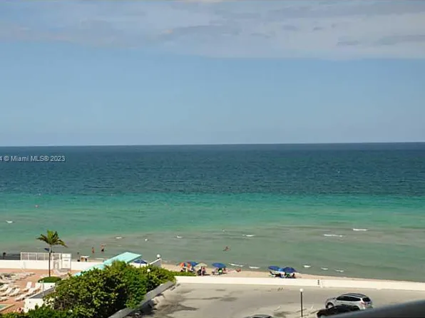 3801 S Ocean Dr APT 7X, Hollywood, FL 33019