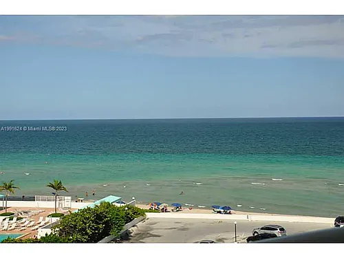 3801 S Ocean Dr #7X Photo 1