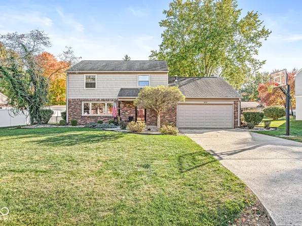 1815 Oakwood Dr, Anderson, IN 46011