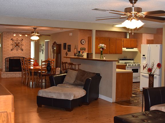 Huge Open Floor Plan